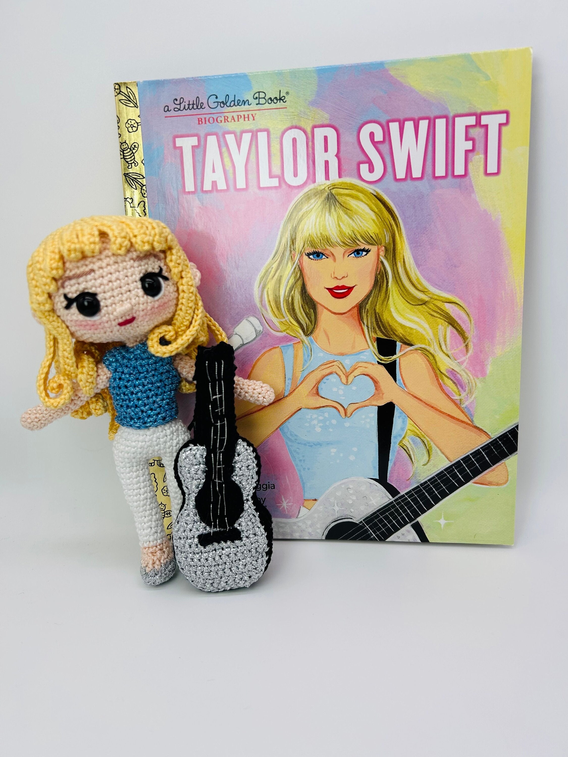 In my crafty era… Making a DIY Taylor Swift doll for my Little Swiftie, taylor  swift doll