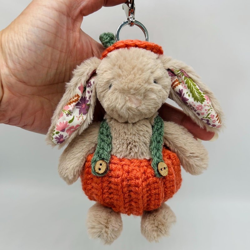 Jellycat Halloween Bunny - Etsy