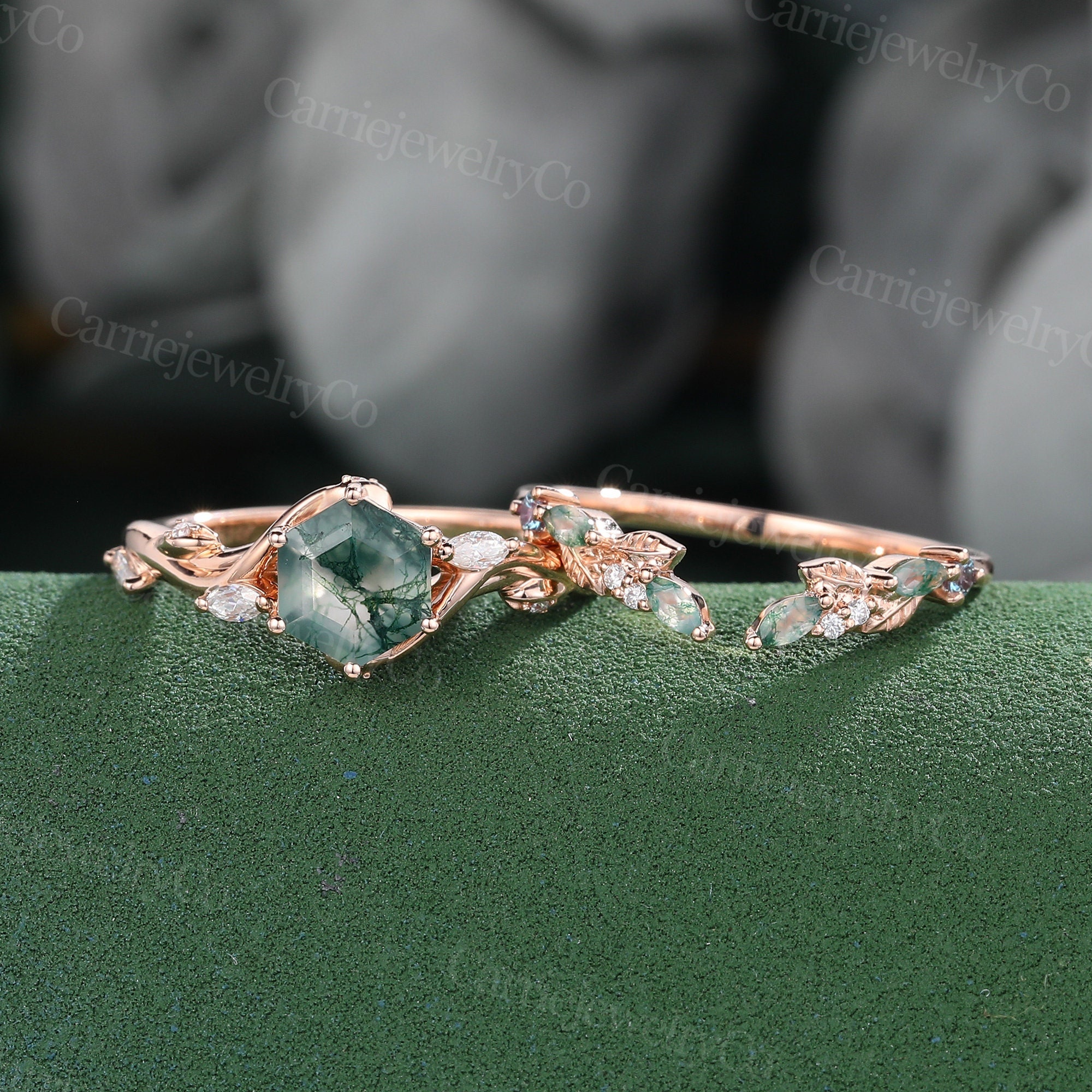 Beautiful non diamond engagement rings store