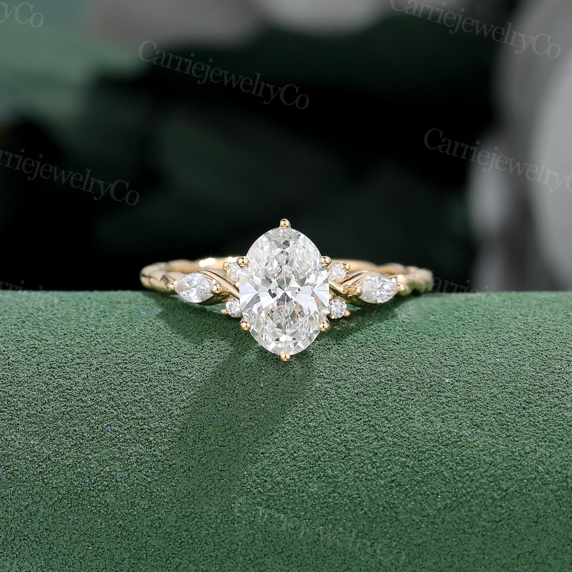 9 Carat Gold Ring - Etsy 9 Carat Gold Ring - Etsy