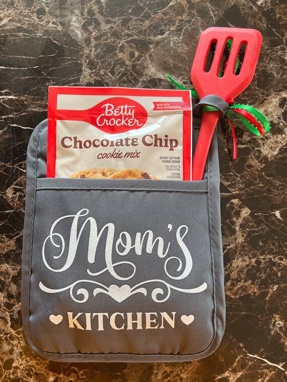 Mom’s Kitchen Pot Holder