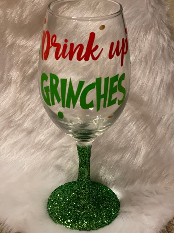 Drink Up Grinches