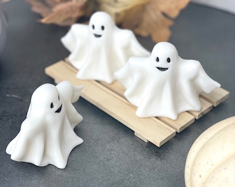 Ghost soap, Halloween soap, Halloween favors, Fall soap, Halloween gift , gift for him, gift for her, gift for kids