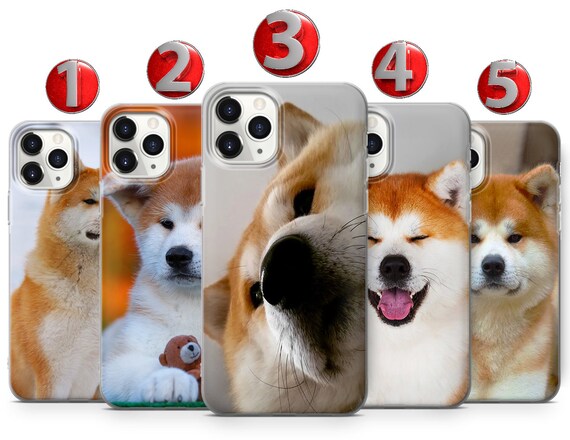 Akita Phone Case Akita Phone Case