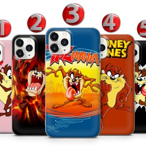 Funda para Google Pixel 7A Oficial de Warner Bros Bugs Bunny Silueta  Transparente - Looney Tunes