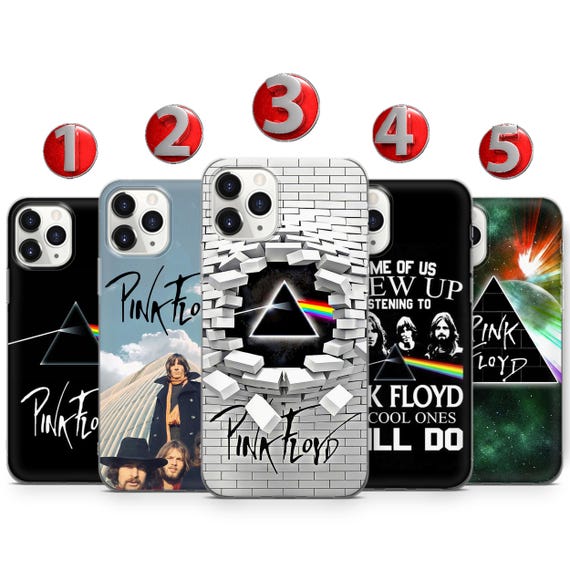 iPhone - Floyd Retro Music Phone Case Vintage Cassette Vinyl Boombox Design