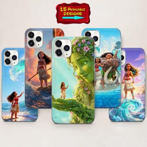Moana iPhone case - Etsy 日本