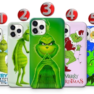 Cadeau de noël étui pour iphone de téléphone 16 15 14 13 12 11 X XS Samsung S25 S24 S23 S22 S21 S20 S10 GooglePixel 9 Pro XL 8 7 6