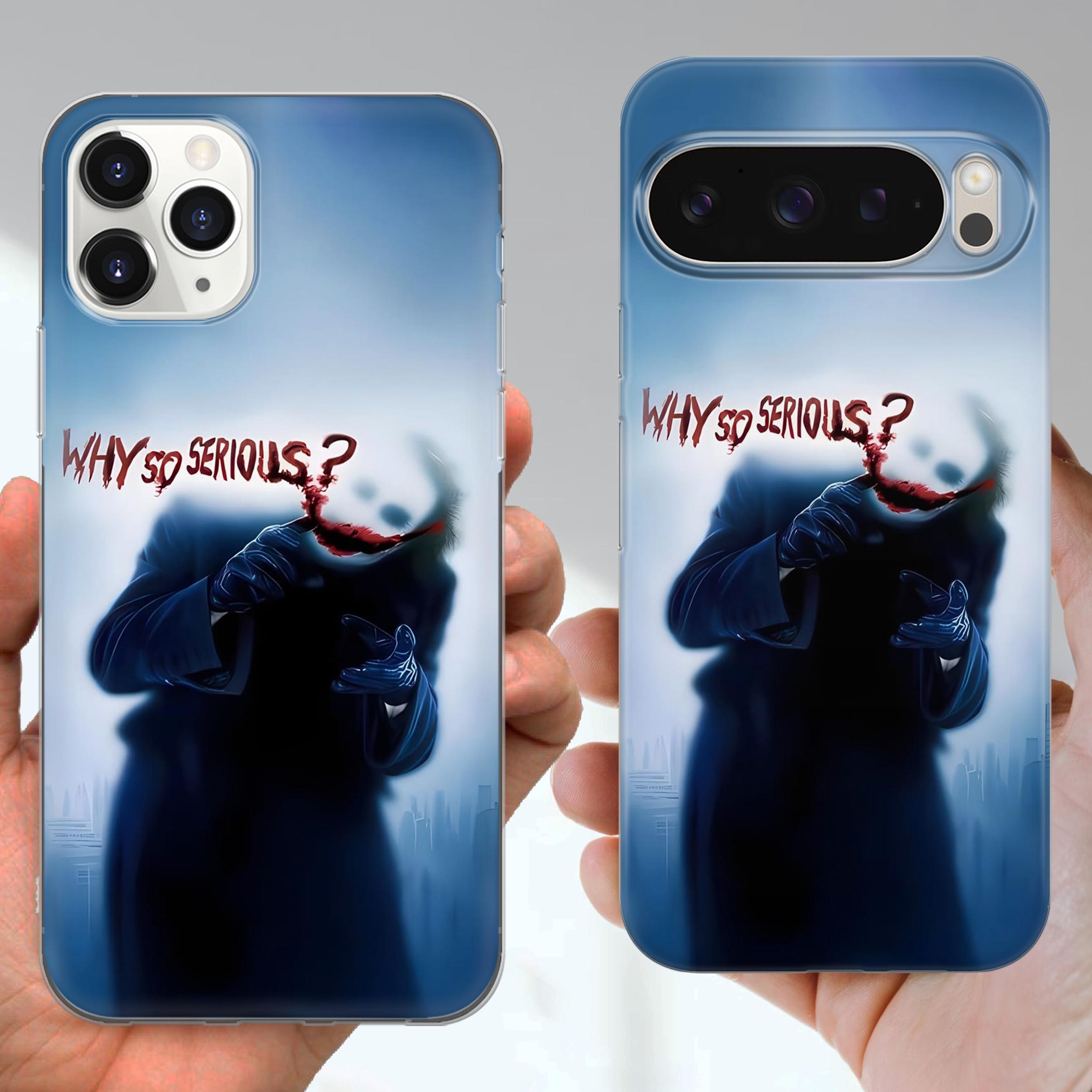 Joker Smile Phone Case for iPhone 17 Promax 16 E 15 Pro 14 13 Mini 12 11 X Pixel 10proxl 9 Pro 8A Cover Cases - Etsy Joker Smile Phone Case for iPhone 17 Promax 16 E 15 Pro 14 13 Mini 12 11 X Pixel 10proxl 9 Pro 8A Cover Cases - Etsy