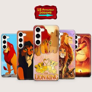 Lion king phone case - Etsy 日本