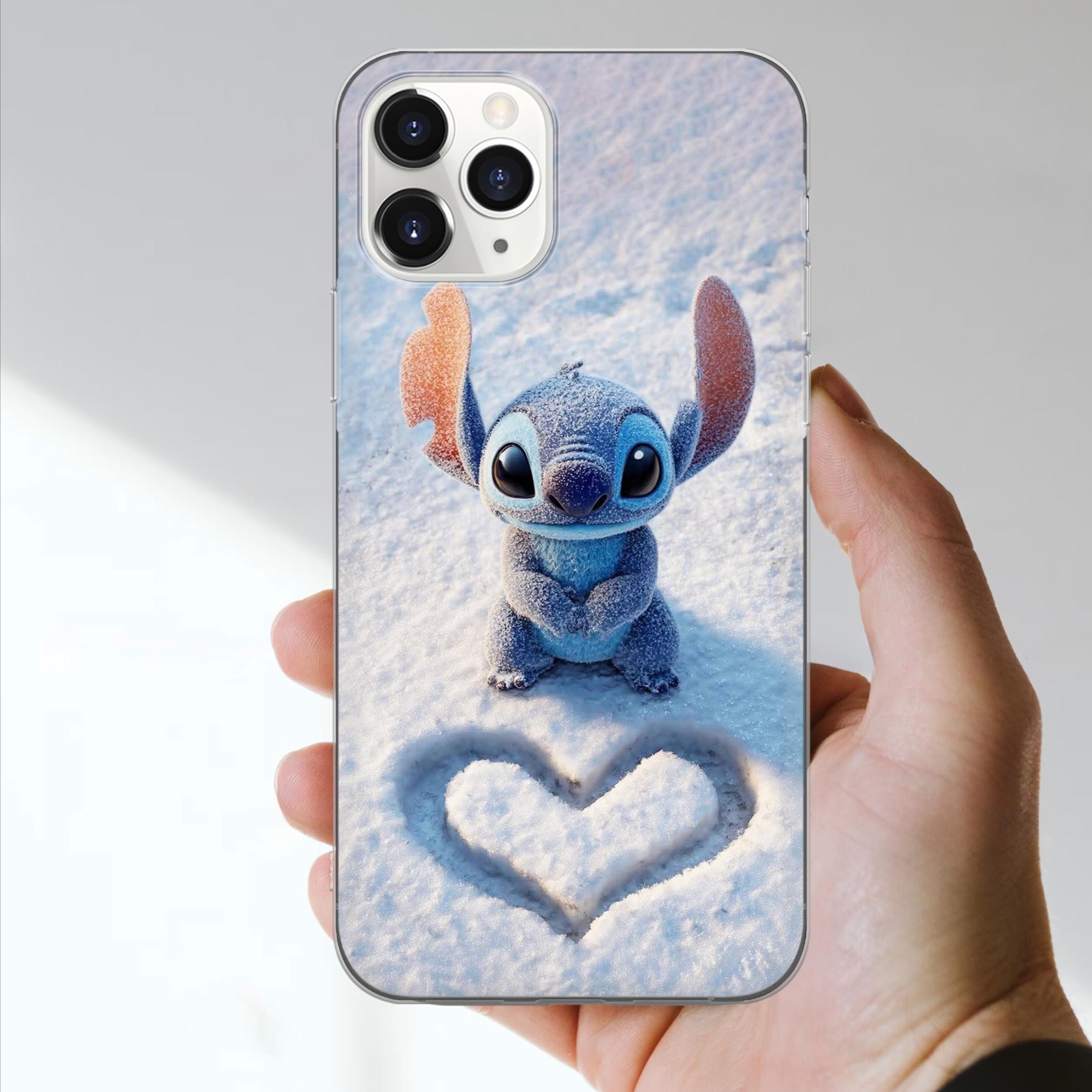 スティッチ スマホケース ディズニー リロ iPhone 17 ProMax 16 E 15