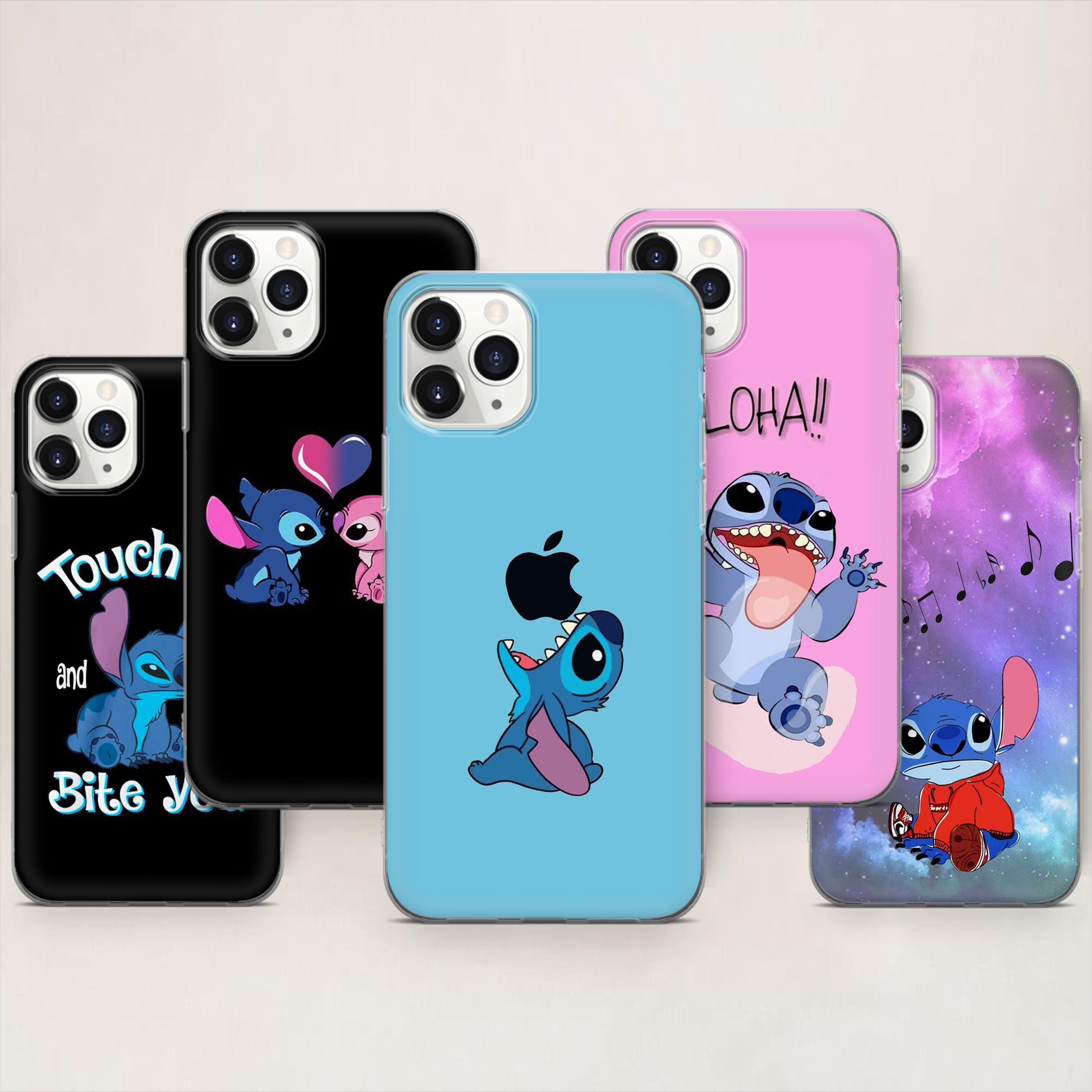 スティッチ スマホケース ディズニー リロ iPhone 17 ProMax 16 E 15