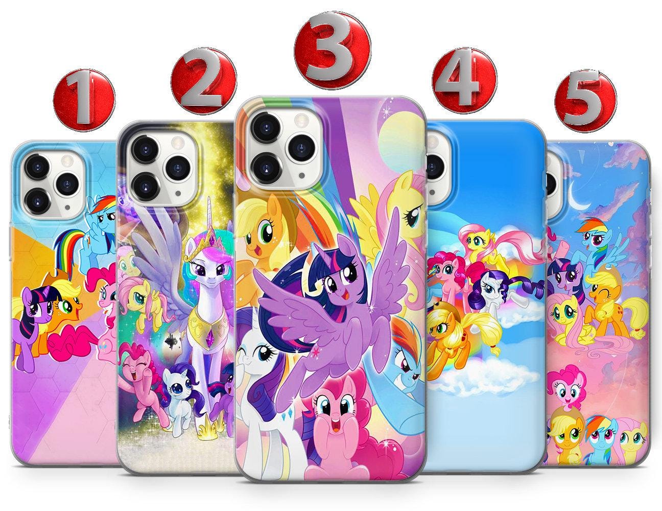 My Little Pony Phone - Etsy