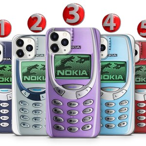 Snake Game Nokia 3310 Enamel Pin Brick Phone Enamel Pin 