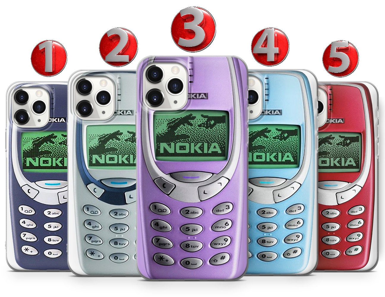 Nokia  Compre Produtos Personalizados no Elo7