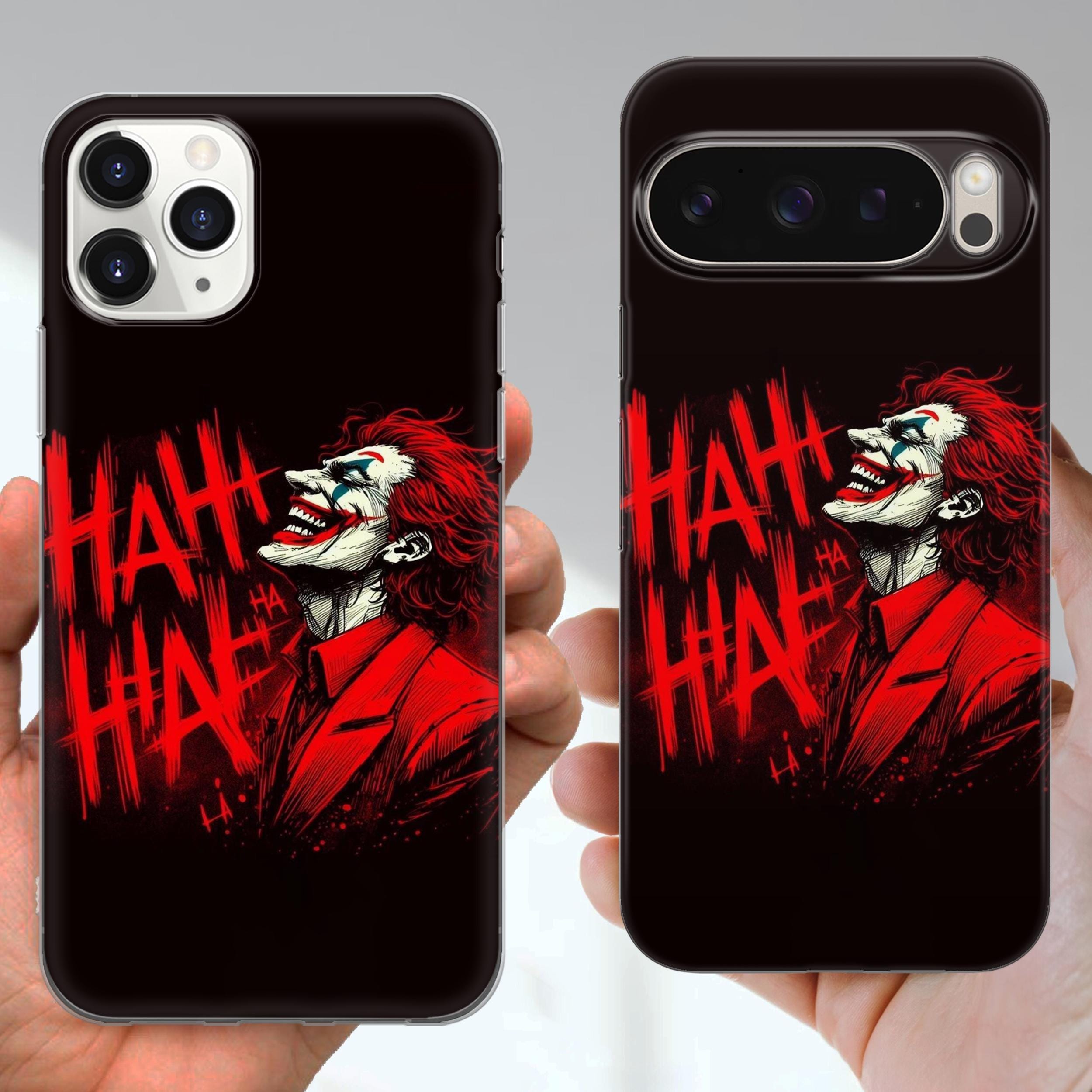 Joker Smile Phone Case for iPhone 17 Promax 16 E 15 Pro 14 13 Mini 12 11 X Pixel 10proxl 9 Pro 8A Cover Cases - Etsy Joker Smile Phone Case for iPhone 17 Promax 16 E 15 Pro 14 13 Mini 12 11 X Pixel 10proxl 9 Pro 8A Cover Cases - Etsy