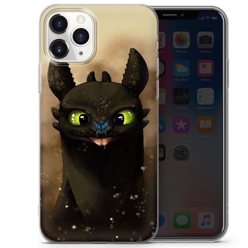 Black Dragon Phone Case For iPhone 15 14 13 12 11 X XS SE Samsung S24 S23 S22 S21 S20 S10 Huawei Honor Xiaomi GooglePixel Sony Oppo OnePlus 3