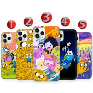 アドベンチャー フォンケース タイムクエスト ケース iPhone 16 15 14 13 12 11 X XS Samsung S25 S24 S23 S22 S21 S20 S10 GooglePixel 9 Pro XL 8 7 6用