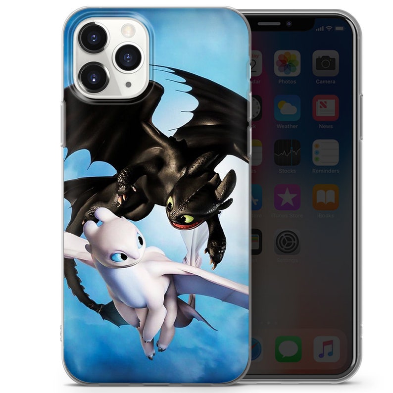 Black Dragon Phone Case For iPhone 15 14 13 12 11 X XS SE Samsung S24 S23 S22 S21 S20 S10 Huawei Honor Xiaomi GooglePixel Sony Oppo OnePlus 5