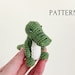 see more listings in the Mini toy patterns section