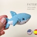 see more listings in the Mini toy patterns section