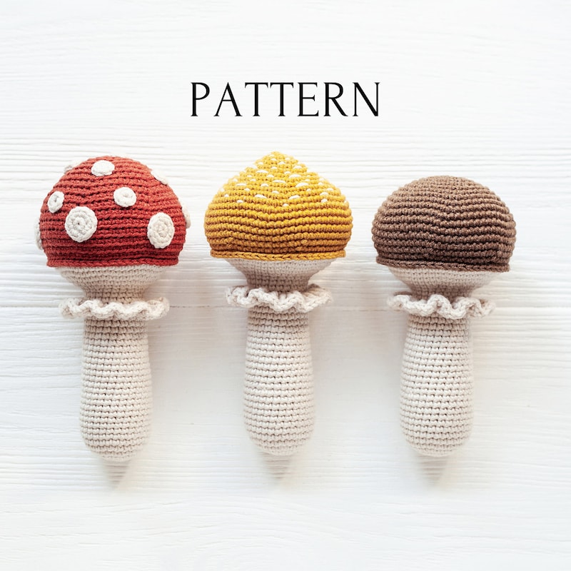 Fall Rattle Baby - Etsy