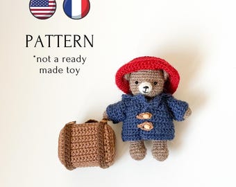 パディントンベア 40年物 ヴィンテージ タグ付き 英国製 フルセット ヴィンテージ 1975 パディントンベア タキシード タグ付き コレクター