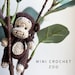 MiniCrochetZoo store logo