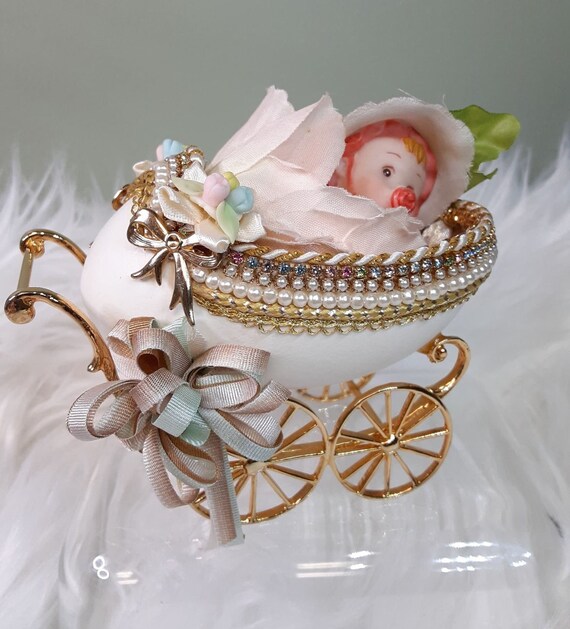 Egg baby carriage sale