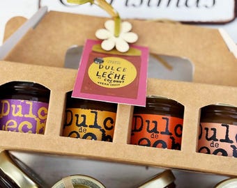 My Mini Vegan Dulce de Leche Trial/Gift Pack