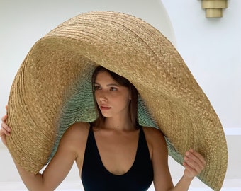 Etsy floppy hat Clearance