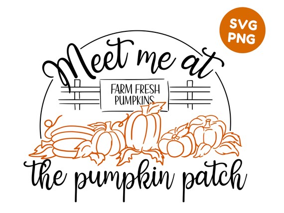 Pumpkin Patch Svg Pumpkin Svg Pumpkin Face Svg Pumpkin - Etsy