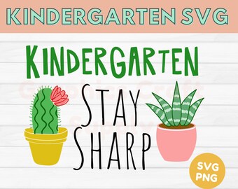 kindergarten svg, kindergarten teacher svg, kindergarten teacher shirt, hello kindergarten svg, back to school svg, first day of school svg