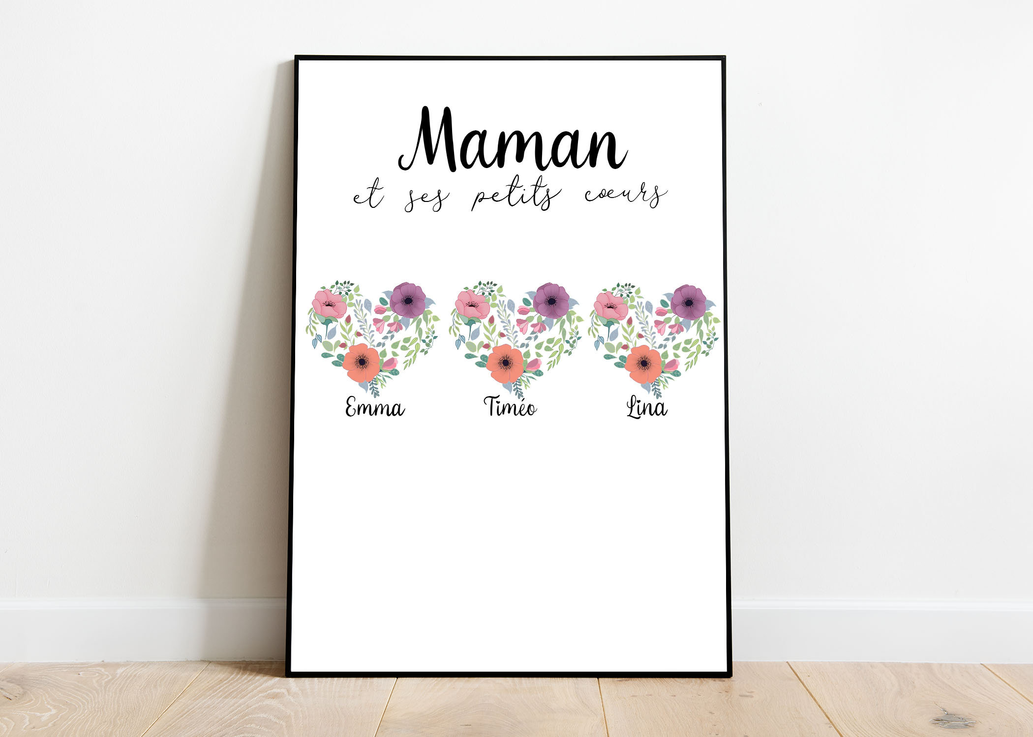 Maman Personnalisée