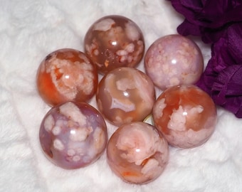 Carnelian Flower Agate Points - Polished (you Choose) - Etsy