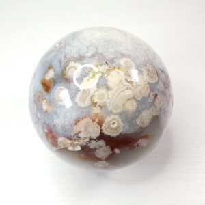 1,1 kg XGroot Blauw-Mauve FA x Roze Amethist Bol - Metafysisch Kristal