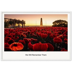 A Sea of Red