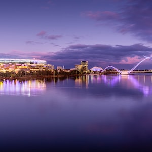 Optus Stadium - Freo Dockers Home Game