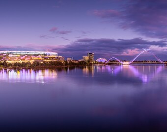 Optus Stadium - Freo Dockers Home Game