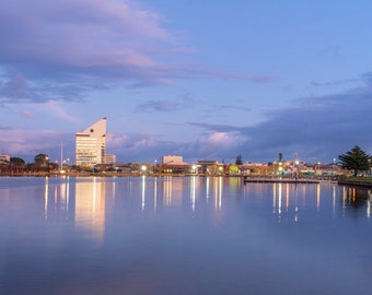 Reflections at Koombana Bay