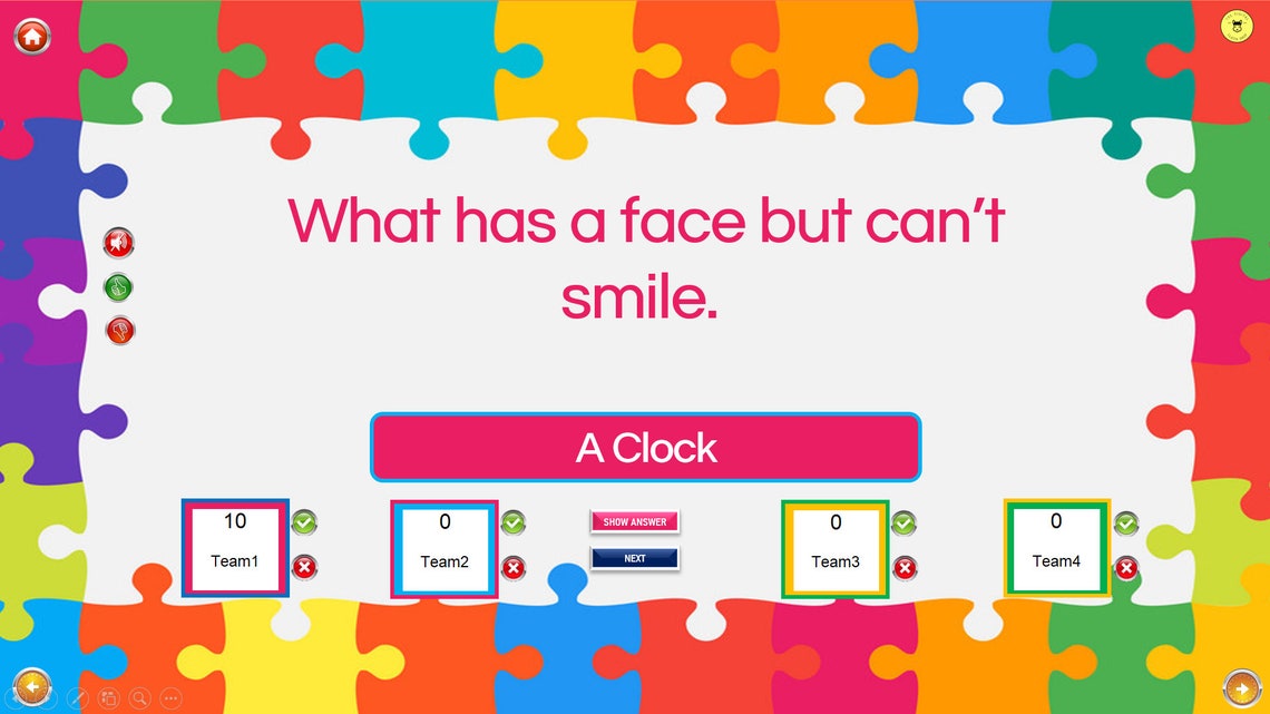 Fun Riddles Challenge 100 Riddles Party Games for Kids and for All Ages