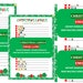 Christmas Carols Emoji Game Printable |christmas Carols Quiz |church ...