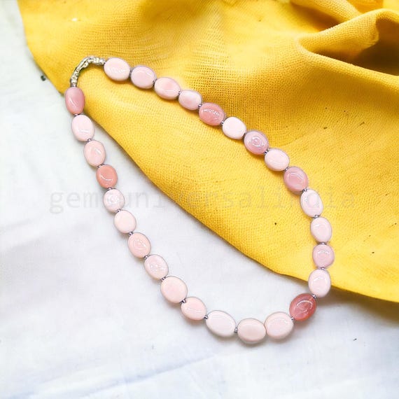 オパールビーズネックレス オパールビーズネックレス 【公式通販】