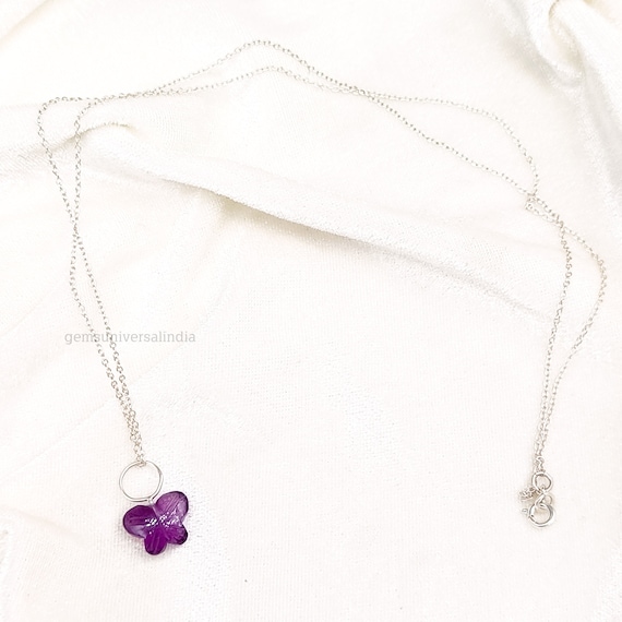 Piercing Orecchio Orecchini A Perla Fai Da Te In Argento Sterling S925 - Perline Con Fermaglio A Spillo E Chiusura A Farfalla Monachelle Per Orecchini - Foto 6