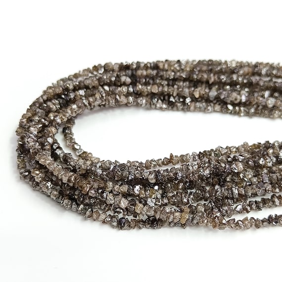 Supreme Quality Light Brown Diamond Uncut Beads, Natural Diamond Beads for Jewelry, Brown Raw Diamond Beads, Rough Diamond Chips Beads - Etsy Supreme Quality Light Brown Diamond Uncut Beads, Natural Diamond Beads for Jewelry, Brown Raw Diamond Beads, Rough Diamond Chips Beads - Etsy