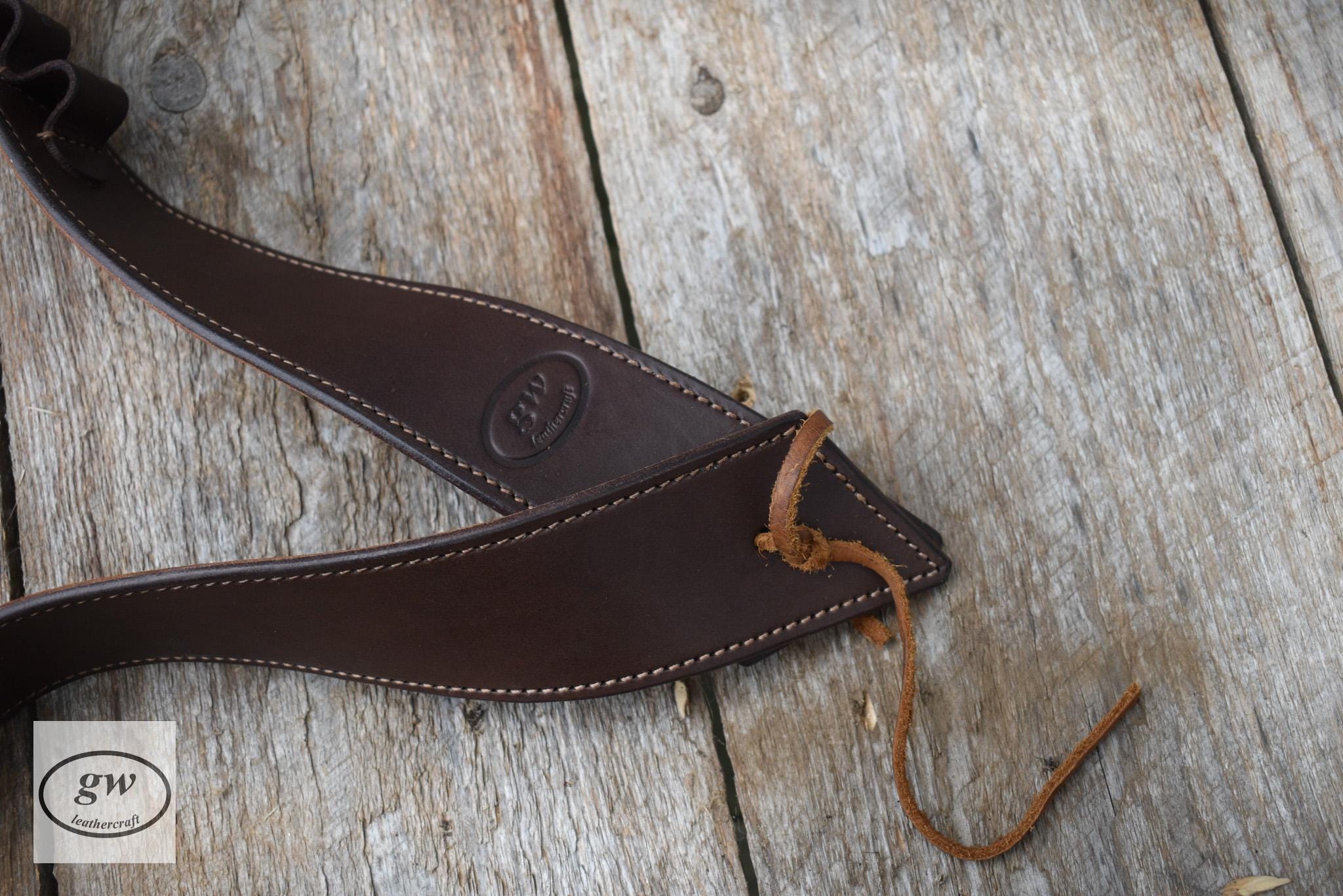 The Bandit Shoulder Cartridge Belt, Shotshell Belt