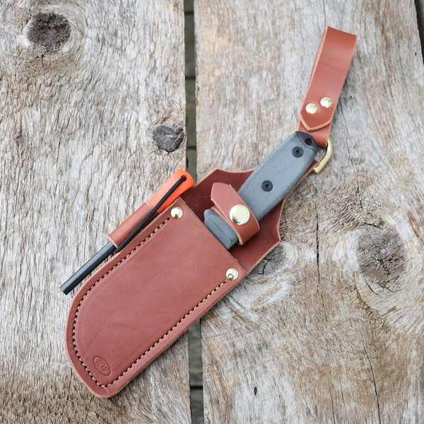 Knife Sheath Dangler Etsy
