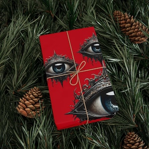 Carta da regalo Malocchio Carta da regalo, Finitura lucida o opaca di qualità premium, Qualità, Spedizione gratuita - Regalo per le feste, Occasione speciale, Regalo