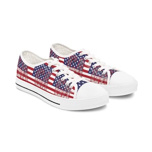MAGA tennis shoes. Low rise shoes with luxery features, free shipping