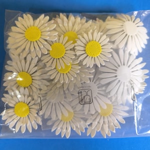 Margherite gomma Eva foam